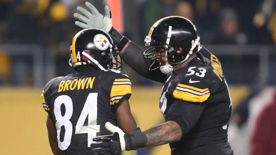 Steelers Great Maurkice Pouncey Reveals He Will Absolutely Come Out Of Retirement For Antonio Brown  (Antonio Brown)